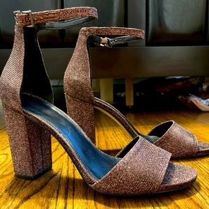 Sparkly Michael Kors Heels